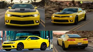 2014 Chevrolet Camaro 1LE