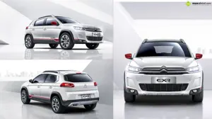 Citroen C-XR Concept