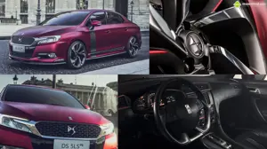 Citroen DS 5LS R Concept