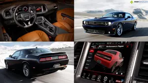 2015 Dodge Challenger SRT