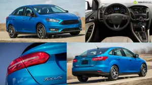 Ford Focus Sedan