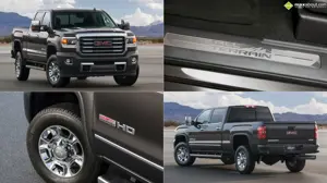 2015 GMC Sierra All Terrain HD