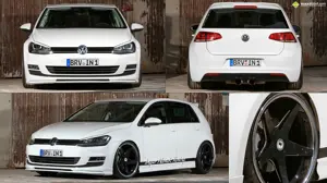Ingo Noak Tuning Volkswagen Golf VII