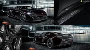 McLaren 650S Coupe MSO Concept