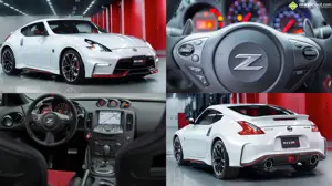 2015 Nissan 370Z NISMO