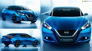 Nissan Lannia Concept