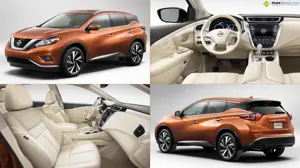 2015 Nissan Murano