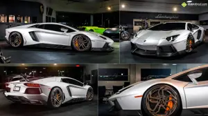 Novitec Torado Lamborghini Aventador NL2
