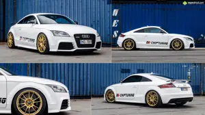 OK-Chiptuning Audi TT RS Plus
