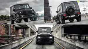 Prior Design G-Class Widebody