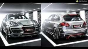 2014 Regula Exclusive Porsche Cayenne