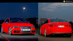 2014 SR Performance Audi S3 Limousine
