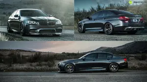 Vorsteiner BMW M5