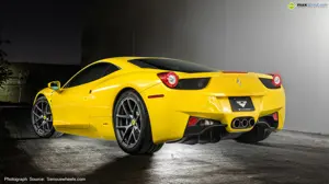 Vorsteiner Ferrari 458 Italia