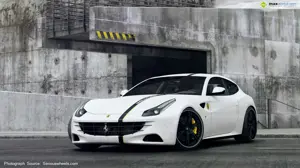Wheelsandmore Ferrari FF