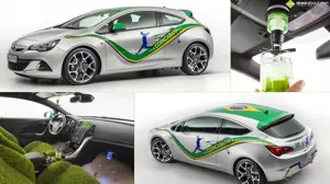 Opel Astra Copacabana