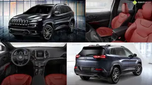Jeep Cherokee Sageland Concept
