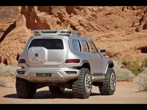 2025 Mercedes-Benz Ener-G-Force Concept
