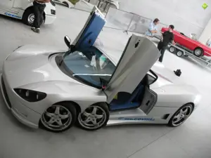 C6w Spider