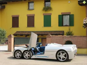 C6w Spider