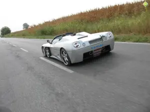 C6w Spider