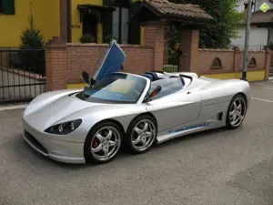 C6w Spider
