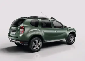 2014 Dacia Duster