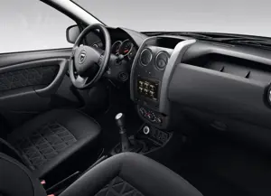 2014 Dacia Duster