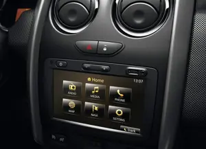 2014 Dacia Duster