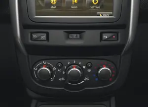 2014 Dacia Duster