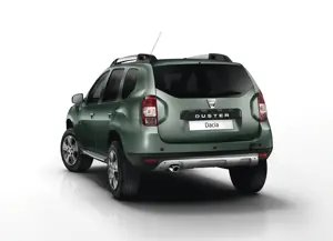 2014 Dacia Duster