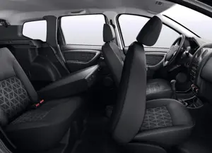 2014 Dacia Duster
