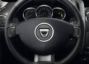2014 Dacia Duster