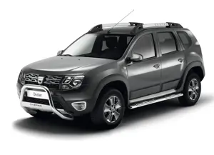 2014 Dacia Duster