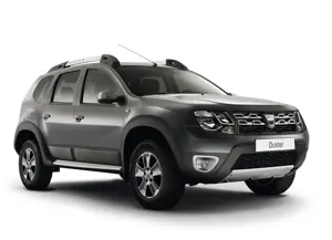 2014 Dacia Duster