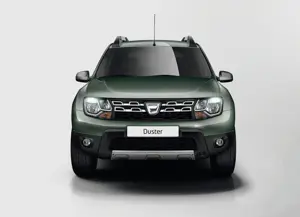 2014 Dacia Duster