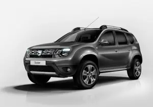 2014 Dacia Duster