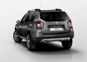 2014 Dacia Duster
