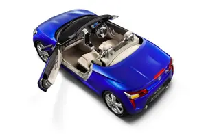 Official Image of Daihatsu Kopen Concept