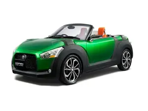Daihatsu Kopen Concept’s XMZ Edition