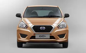 Datsun GO Plus MPV Front View