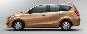 Datsun GO Plus MPV Side View