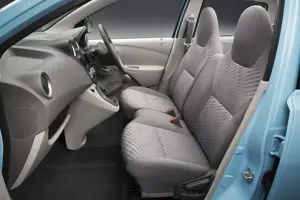 Datsun GO Interior Space