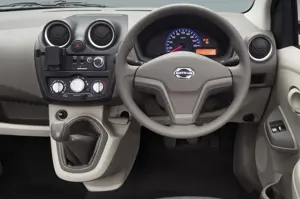Datsun GO Instrument Cluster