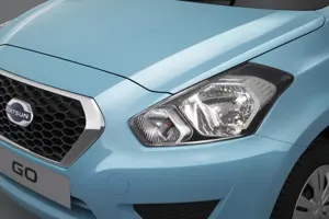 Datsun GO Headlight