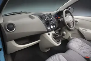 Datsun GO Interior