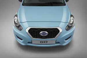 Datsun GO Hood
