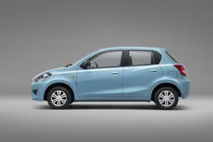 Datsun GO Side View