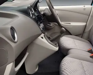 Datsun GO Interior