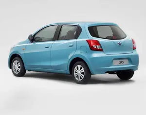 Datsun GO 3-Quarter Rear